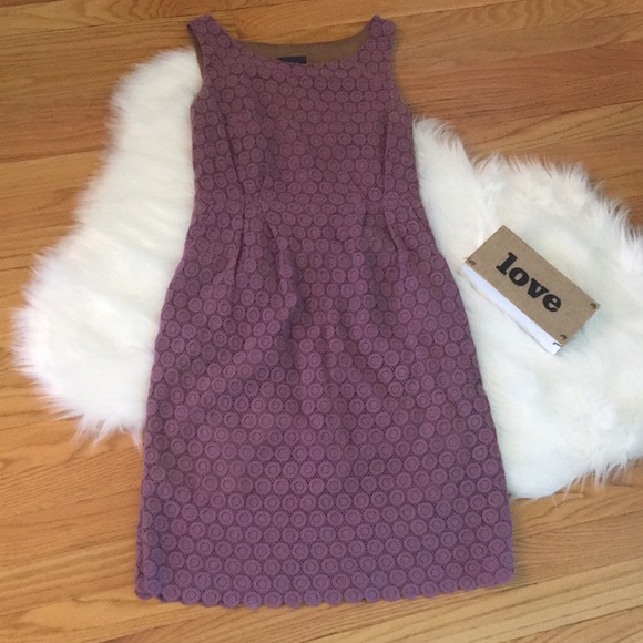 Anthropologie Dresses & Skirts - Maeve Eyelet Dress | Anthropologie